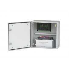 EL800-1225-63 Strømforsyning i skap med batteribackup (UPS)
